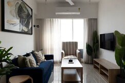 Anya 2BHK near BKC by SquareOne Stays, Mumbai