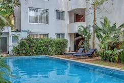 Sereno Picasso 1bhk artsy vibes 3 mins to Assagaon, Goa