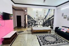 Spacious 2BHK for Families Kitchen Parking, Hyderabad