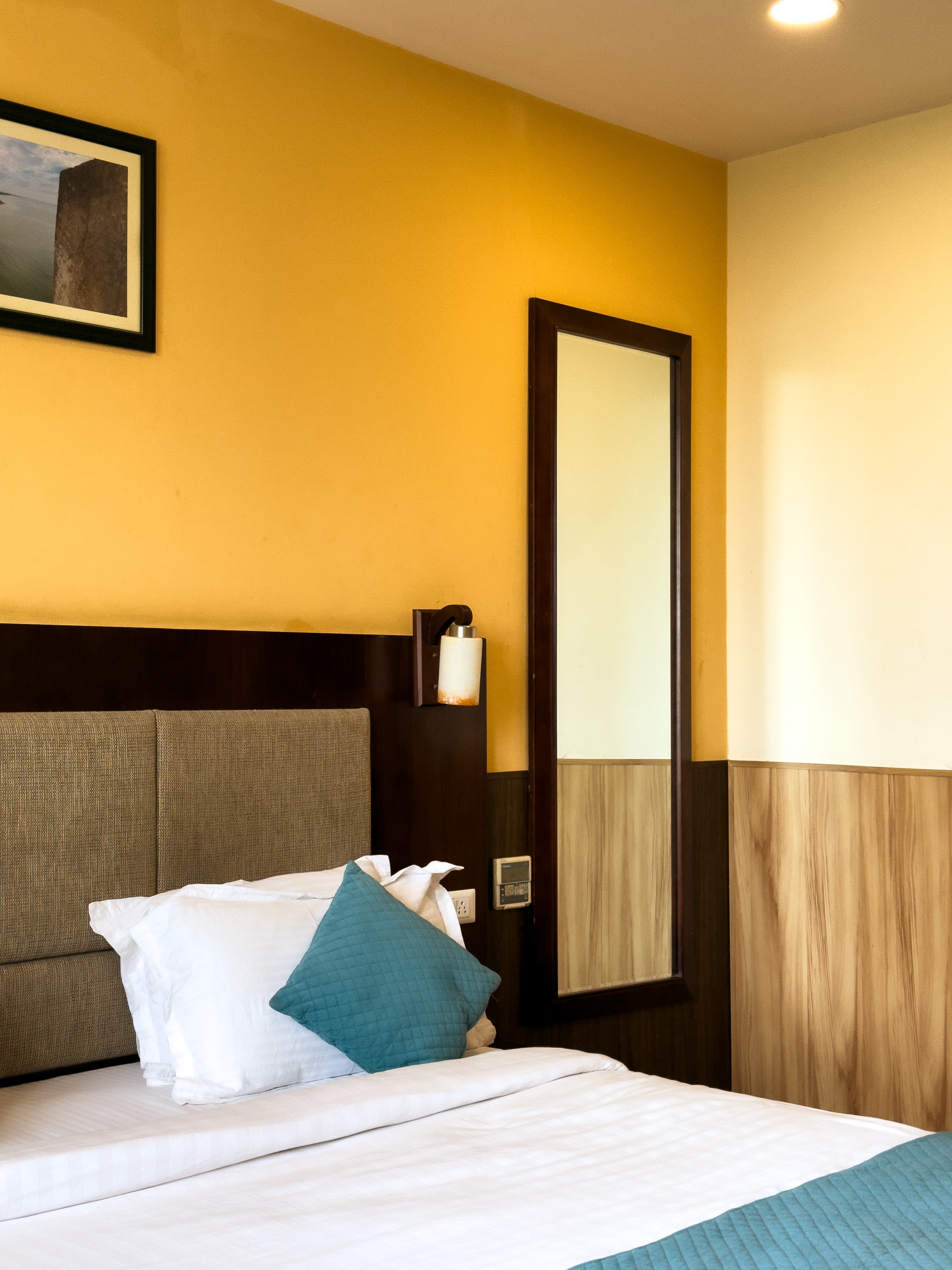 Hotel Royal Palm - A Budget Hotel in Udaipur - Tap to explore photos