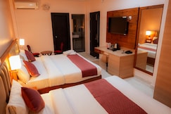 Hotel Nirvvana Residency, Varanasi