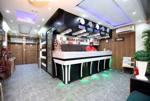 Hotel O Ishita Residency