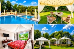 Atithi Leopard Camp, Mount Abu