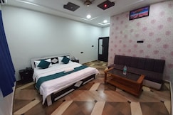 Hotel Prem Ratan Palace and Resort, Bhilai