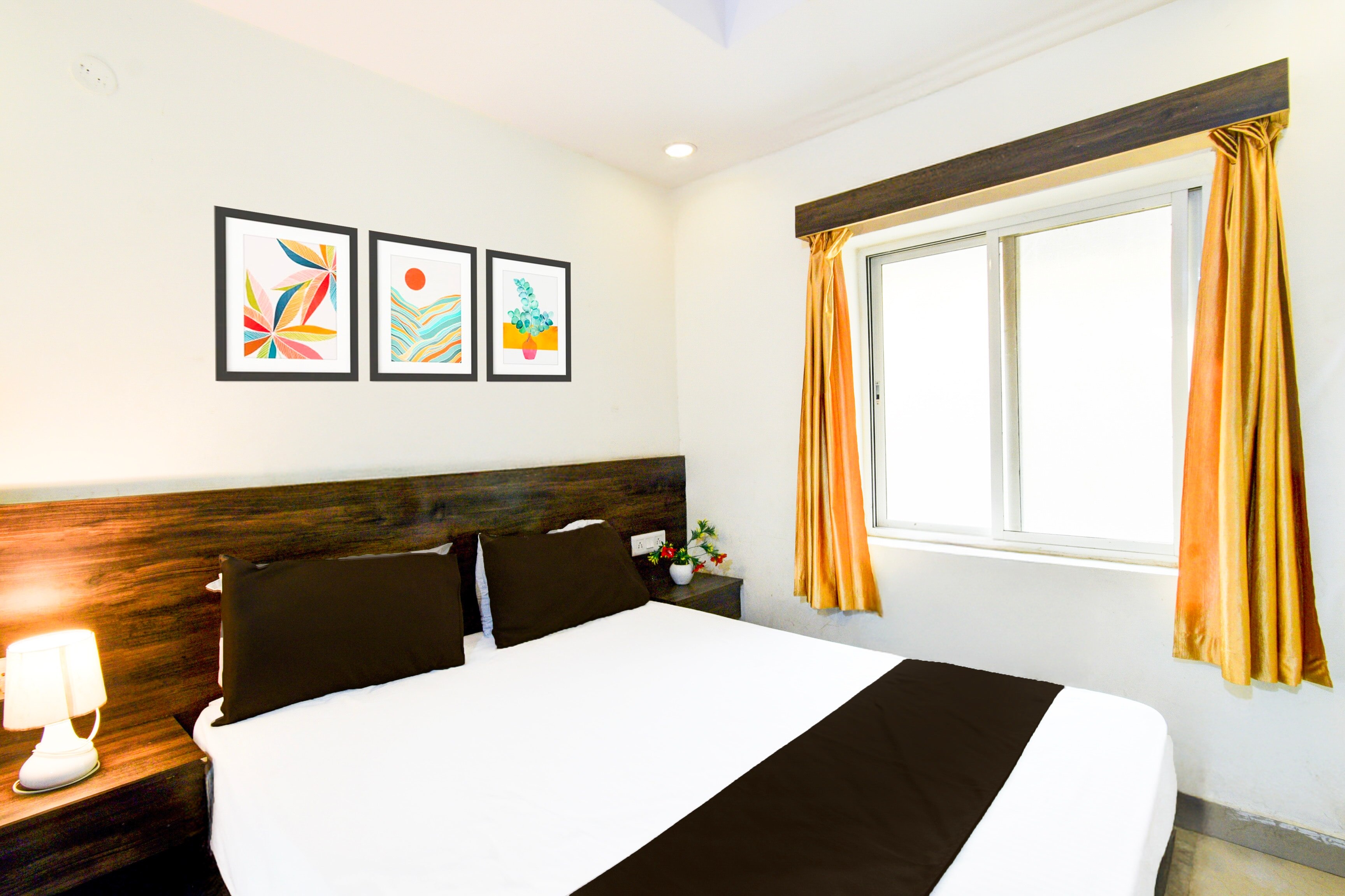 Hotel O Asian Residency - Tap to explore photos