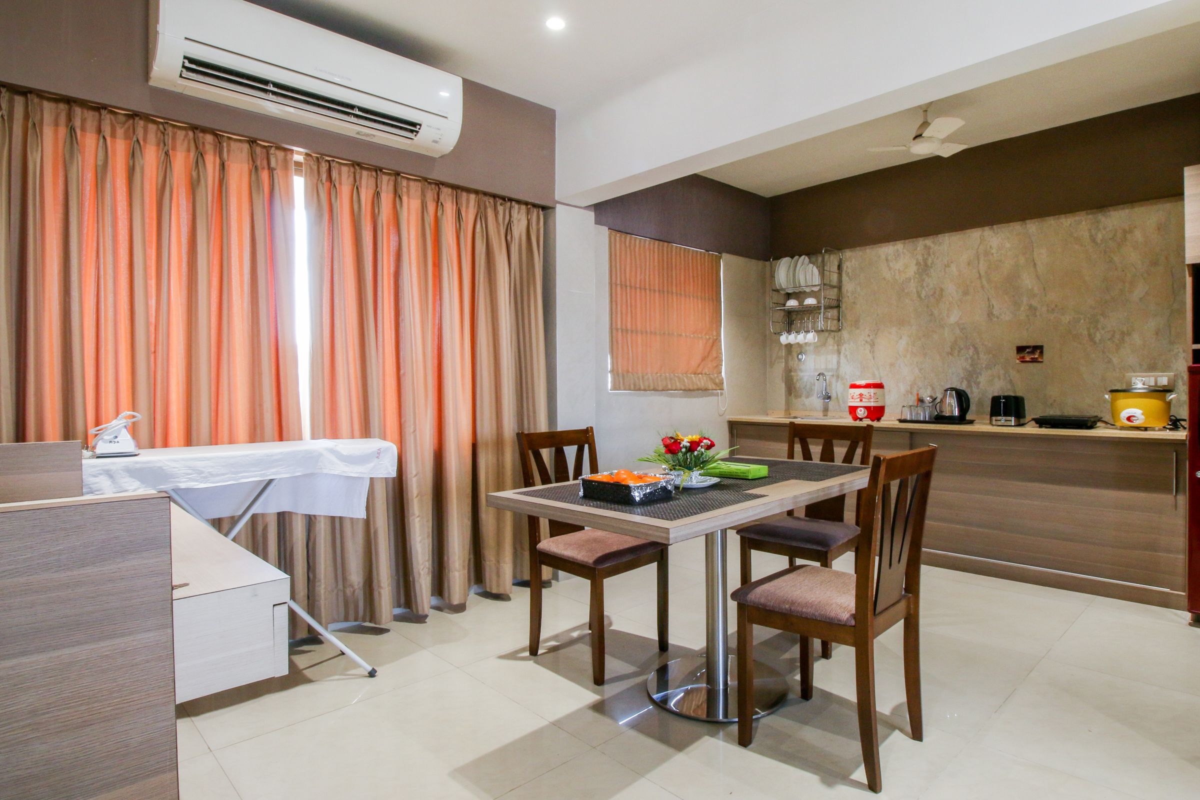 Ashok Deluxe Apartments Mumbai Apartment Free Cancellation Price Address Reviews