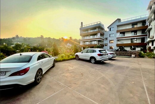 Royal villas and resort baga goa