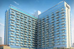 Couple friendly studio rooftop pool m3m my den, Gurgaon