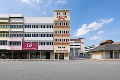 Collection O Axlite Hotel, Kerian