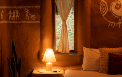 Cob 1 - Nature Living Cottage