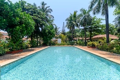 Villa Flamingo at luisa by the sea, Goa