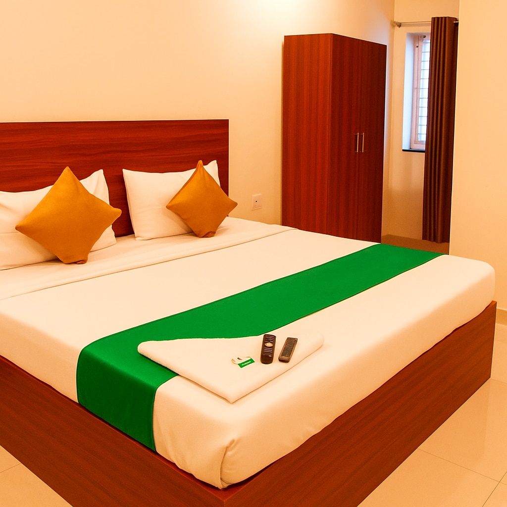 Hotel Grand Park Near Secunderabad Railway Station - Tap to explore photos