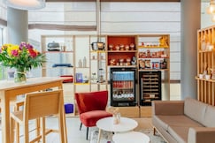 Aparthotel Adagio Access Nancy Centre, Rust