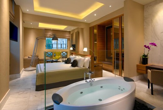 Hotel Fort Canning Singapore Price Address Reviews