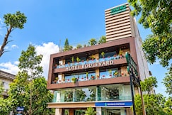 Hotel Boulevard, Dehradun