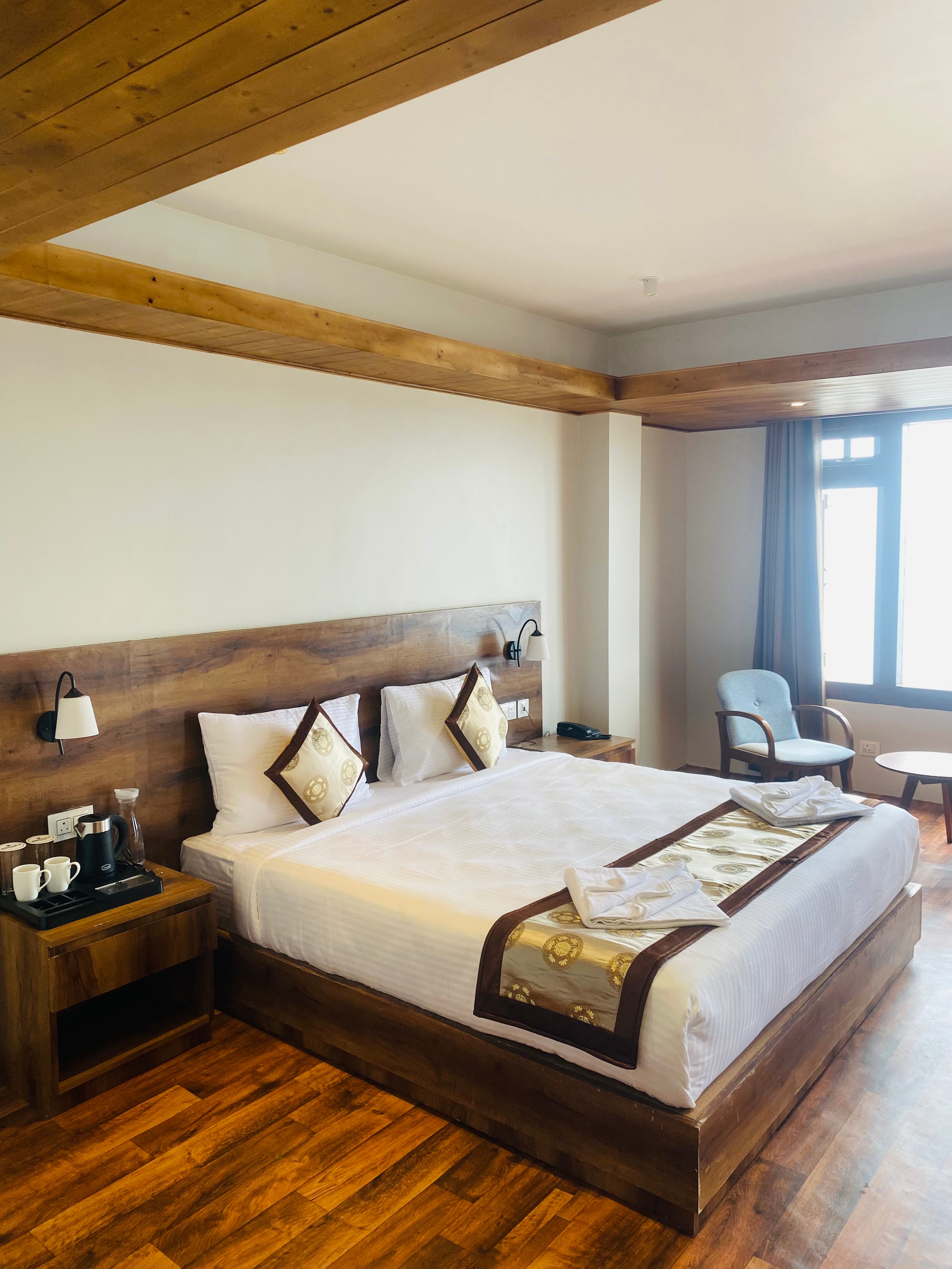 BHENA'S HOTELS AND RESORT - Tap to explore photos