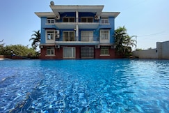 Crossandra Sunrise 1 BHK near Anjuna N Assagao, Goa