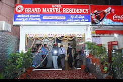 Hotel Grand Marvel Residency, Vikarabad