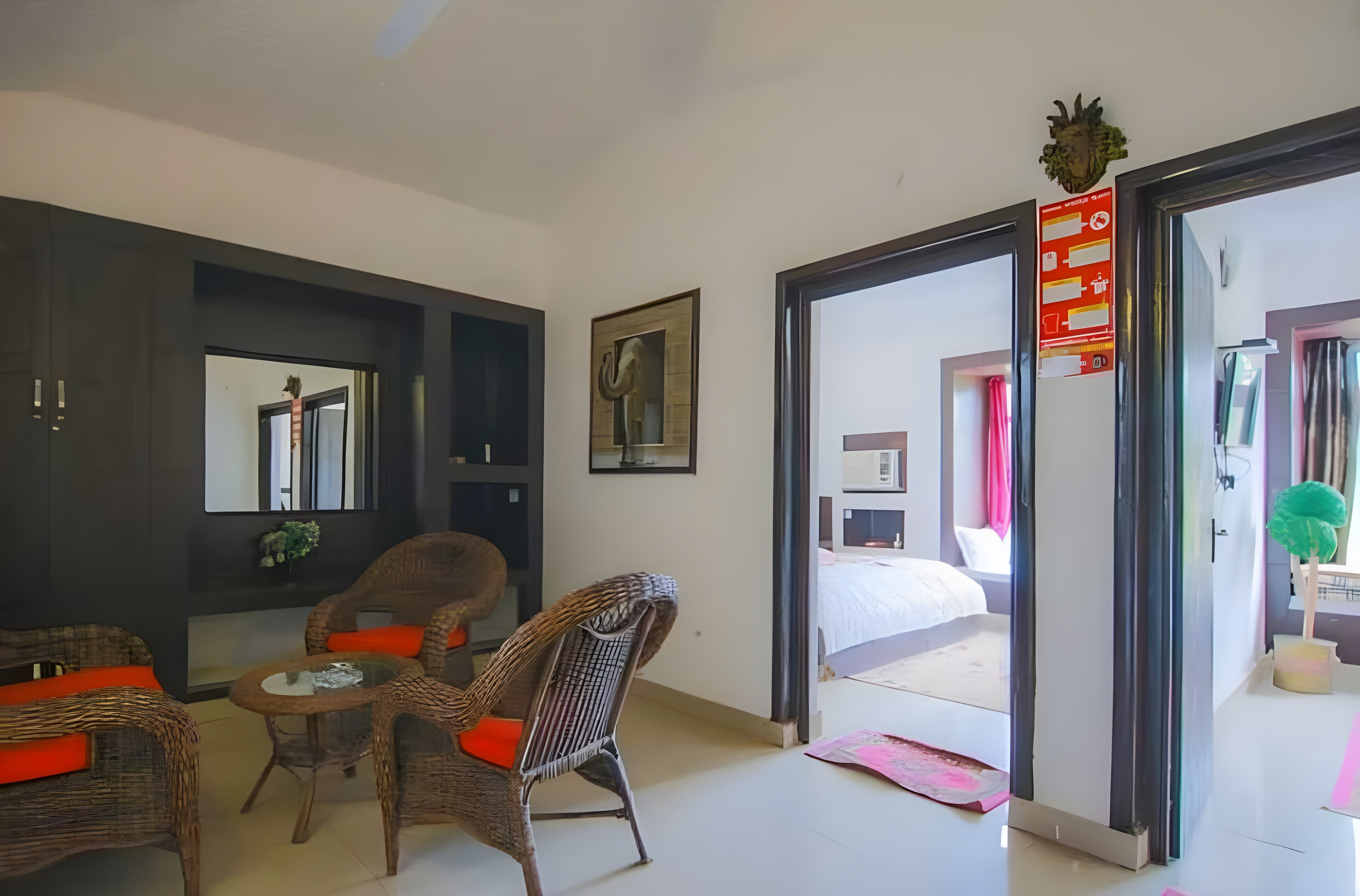 Tag Resorts Upvan Kalagarh - Tap to explore photos
