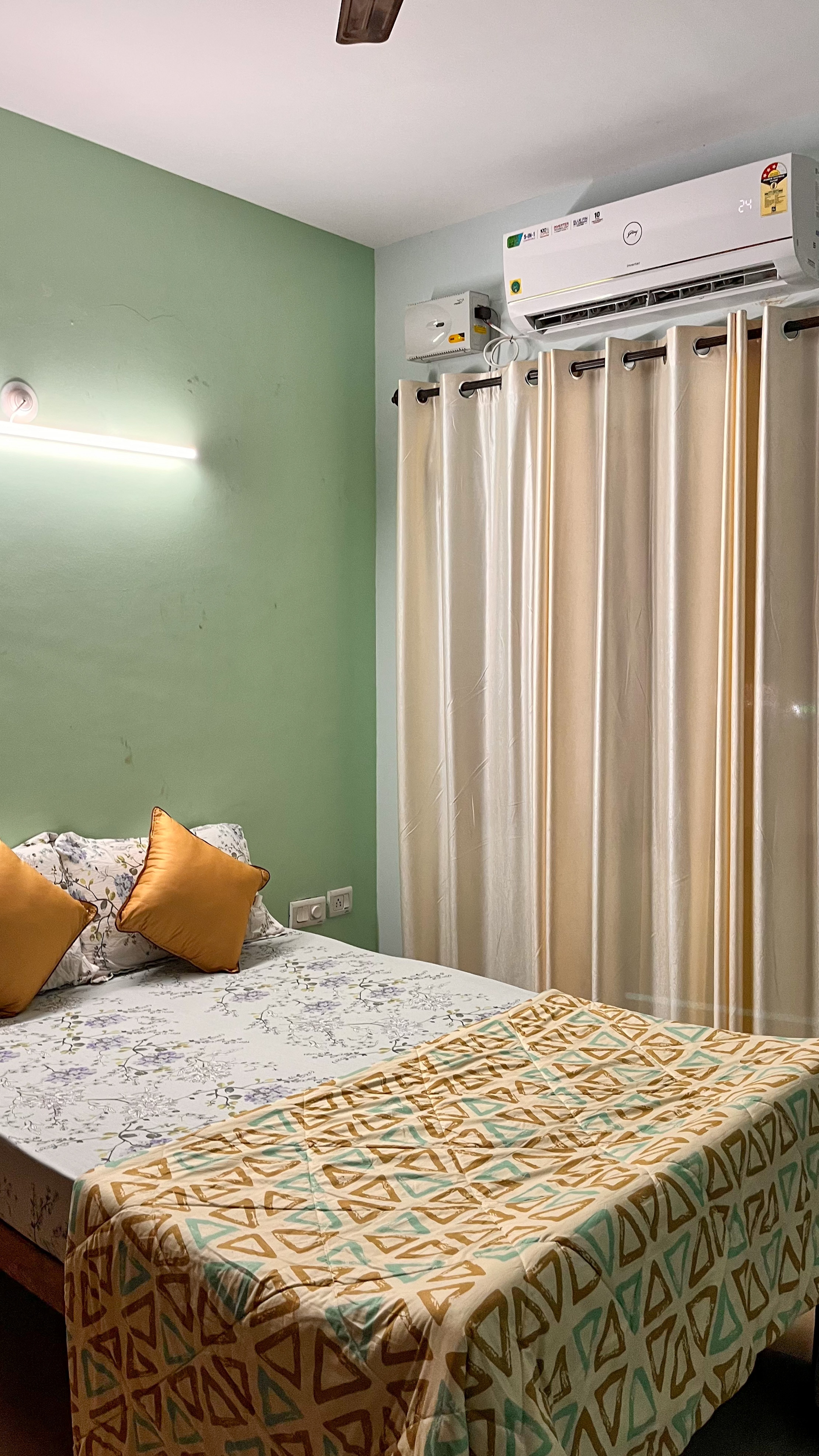 2BHK Pebble Home - Tap to explore photos