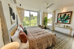 Presidential Villa 3BHK in Anjuna by Orange Sunsets, Goa