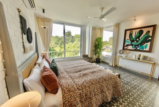 Presidential Villa 3BHK in Anjuna by Orange Sunsets