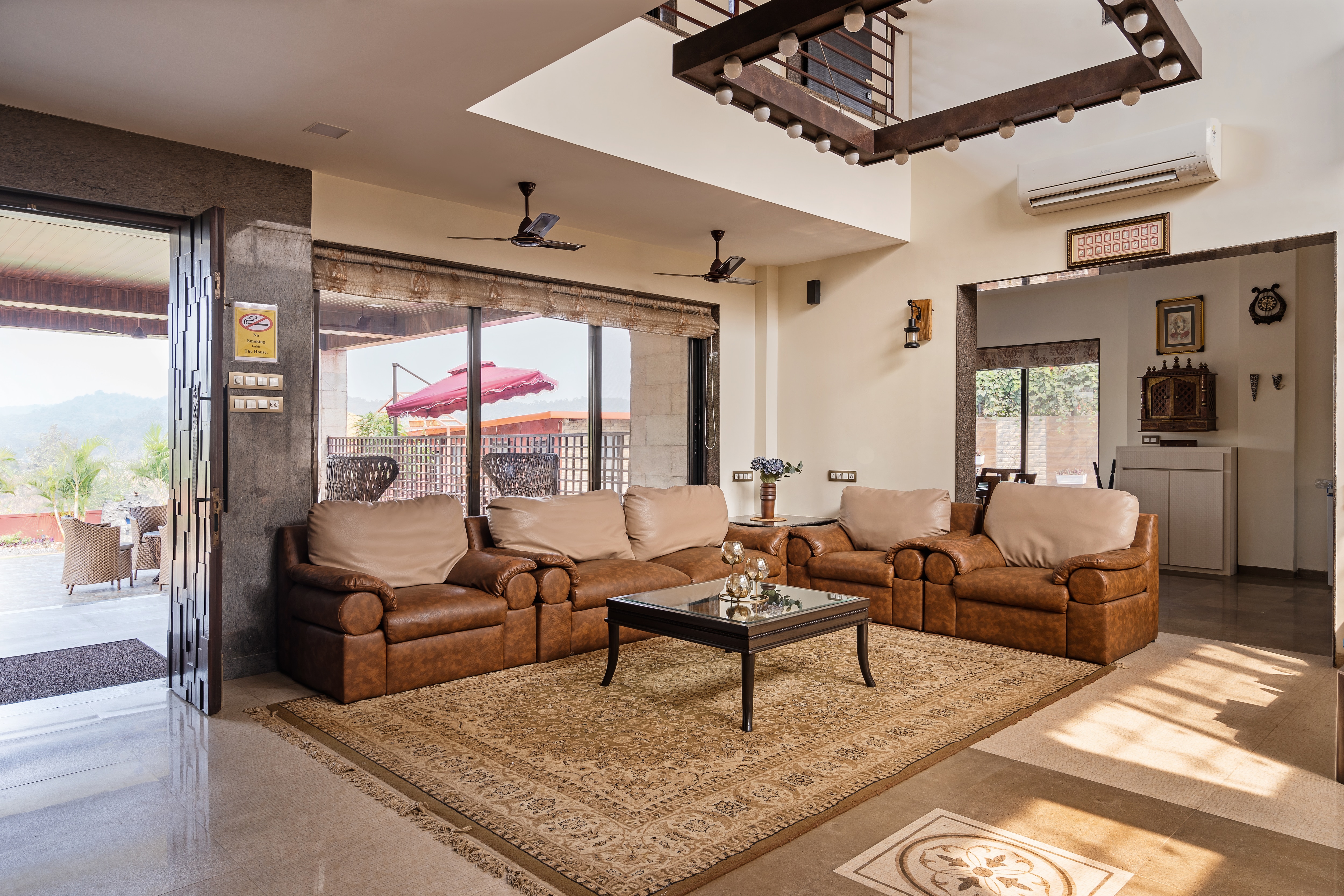 Leisurely Stays Reverie Pool Villa 5BHK - Tap to explore photos