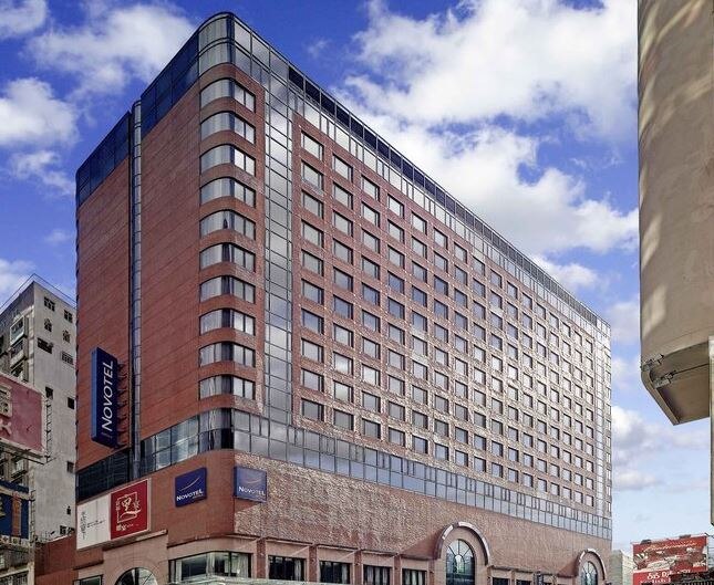 Hotel Novotel Hong Kong Nathan Road Kowloon Hong Kong Hotel Price