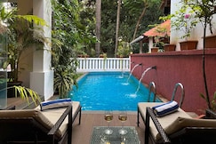 StayVista |3 BHK Pool Villa Arcadia, Goa