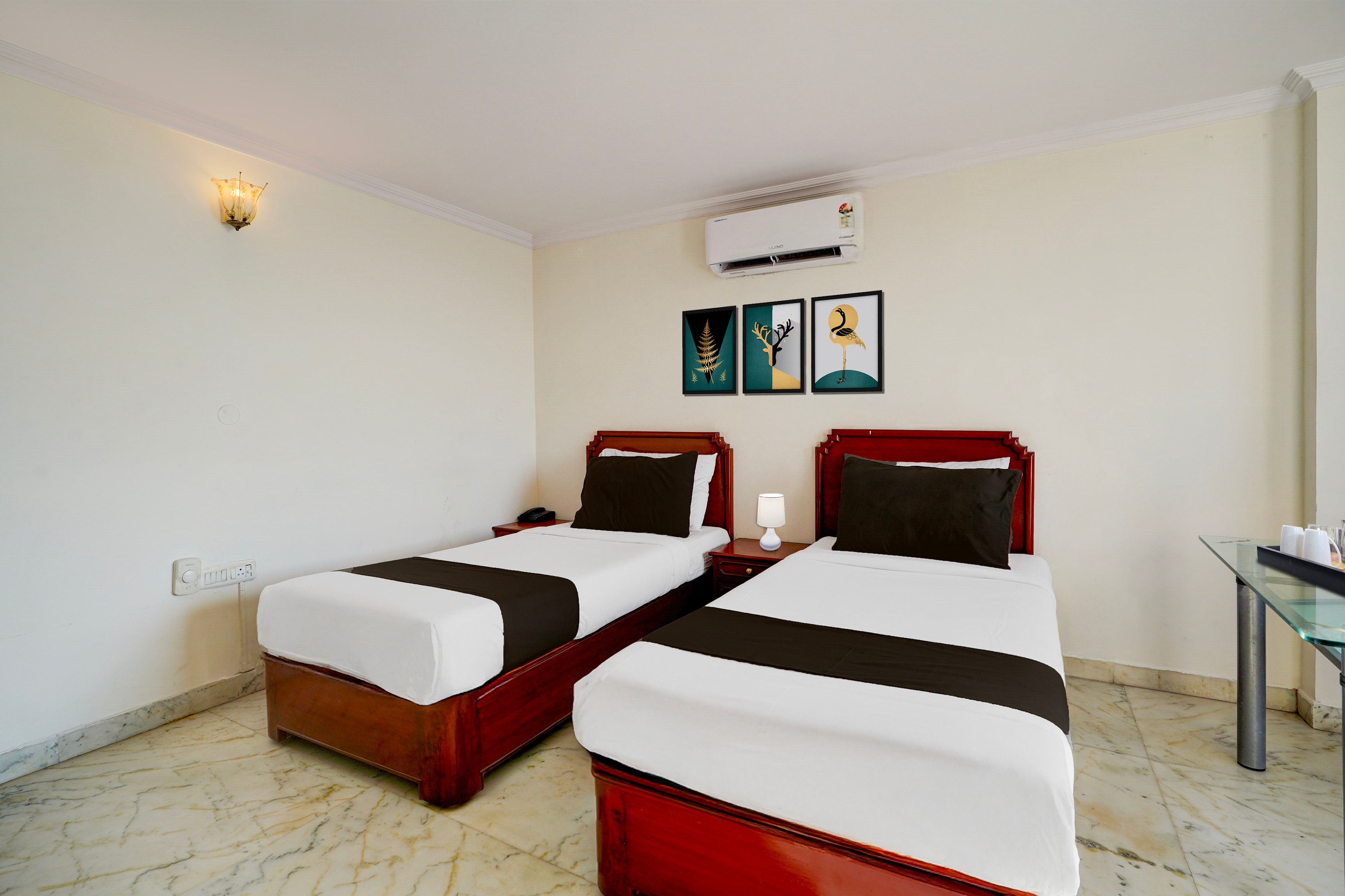 Super Townhouse Civil Aviation HAL Road - Tap to explore photos