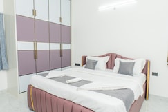 2Bhk Service Apartment In Hitech City Madhapur, Hyderabad