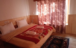 Upstairs Room With View