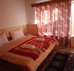 Upstairs Room With View