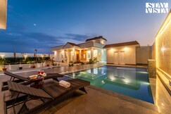 StayVista at The Corner Villa, Jaipur