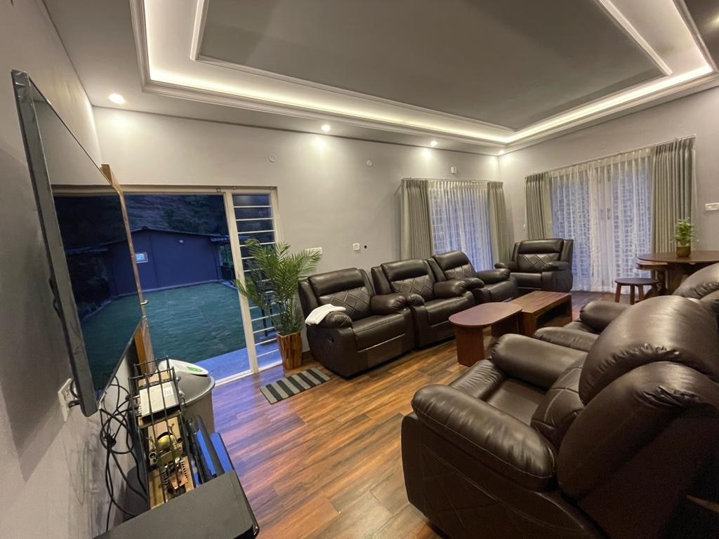Valley View Villa for your Holidays - Tap to explore photos