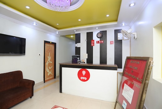 Hotel O New Mega Palace