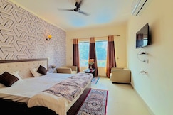 BIBOS HOTEL HILL VIEW, Alwar