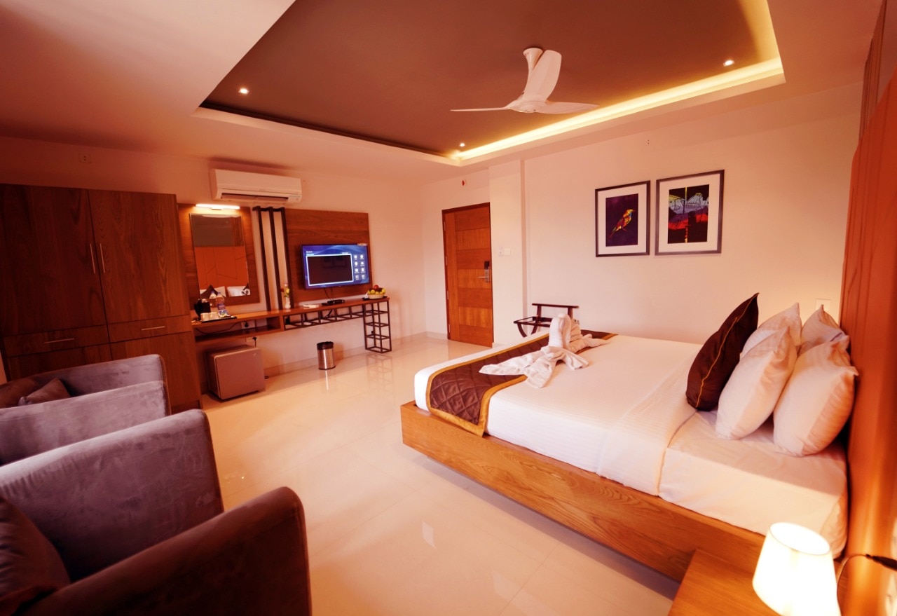 WithInn Hotel - Kannur Airport - Tap to explore photos