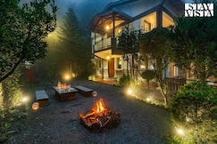 StayVista at Viva La Vida w/ Bonfire, Bhimtal