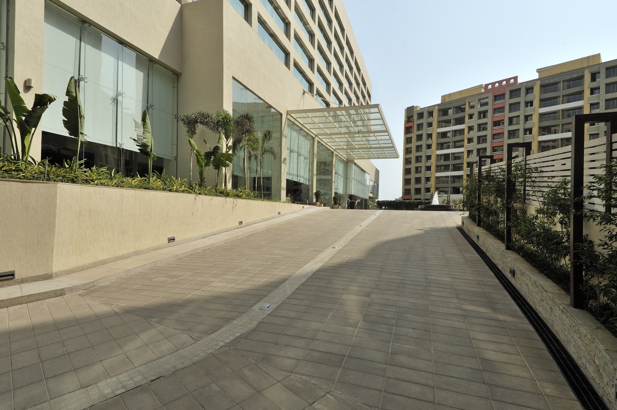 Holiday Inn Mumbai International Airport Mumbai Hotel Price, Address