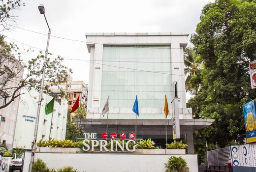 The Spring Hotel Next To Us Consulate Chennai Inr 738 Off