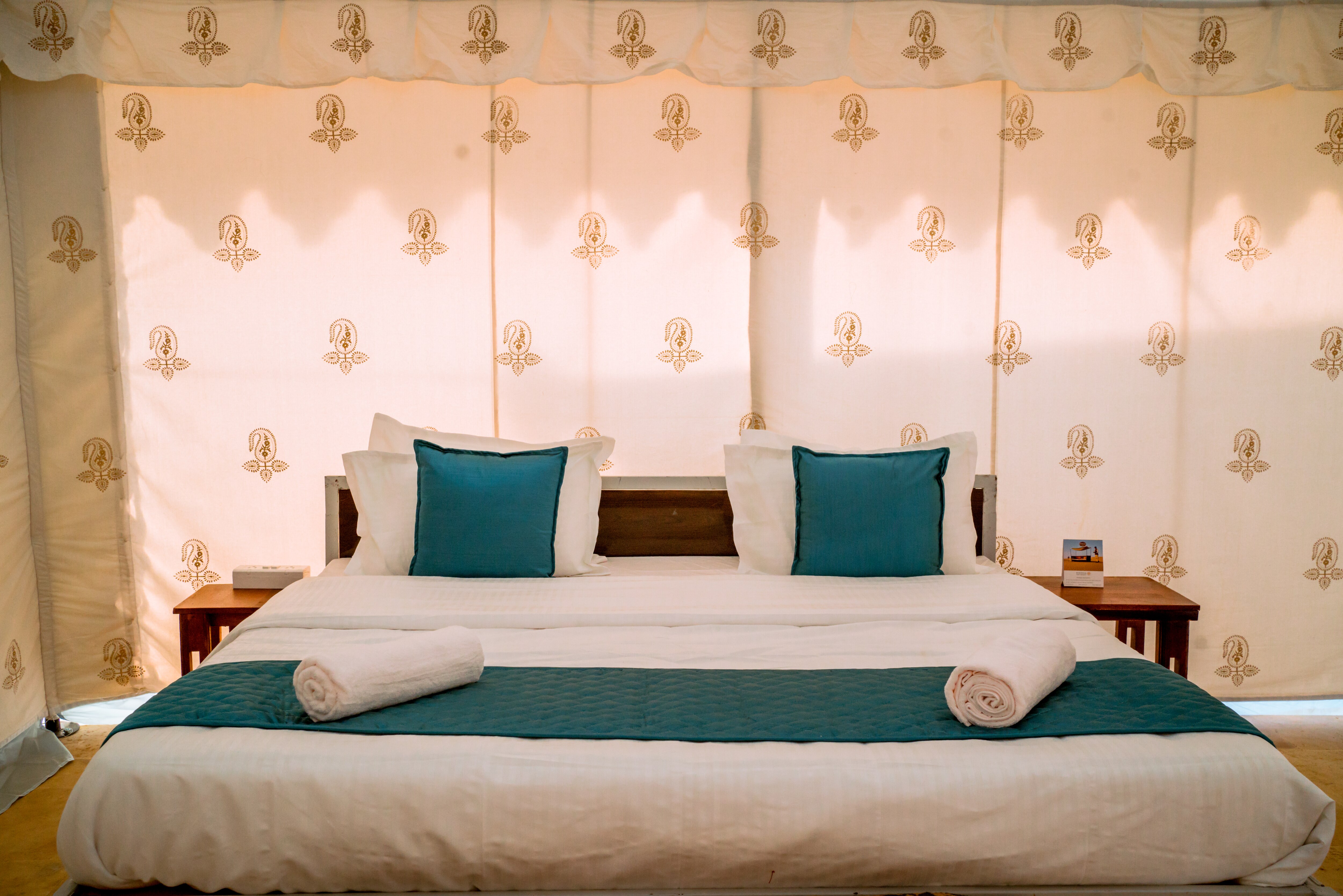 Hinduja Luxury Camps - Tap to explore photos