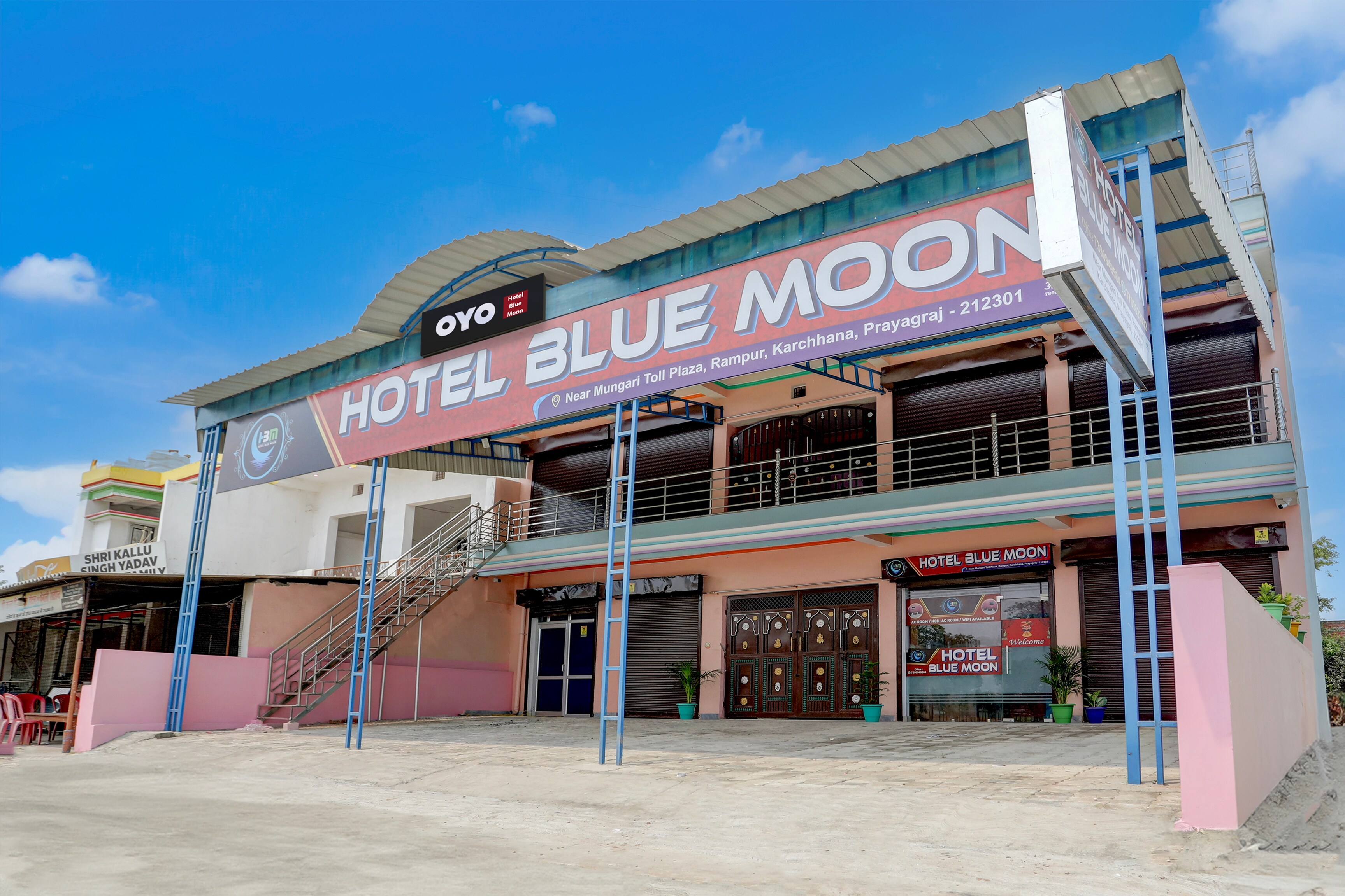 Hotel O Blue Moon - Tap to explore photos
