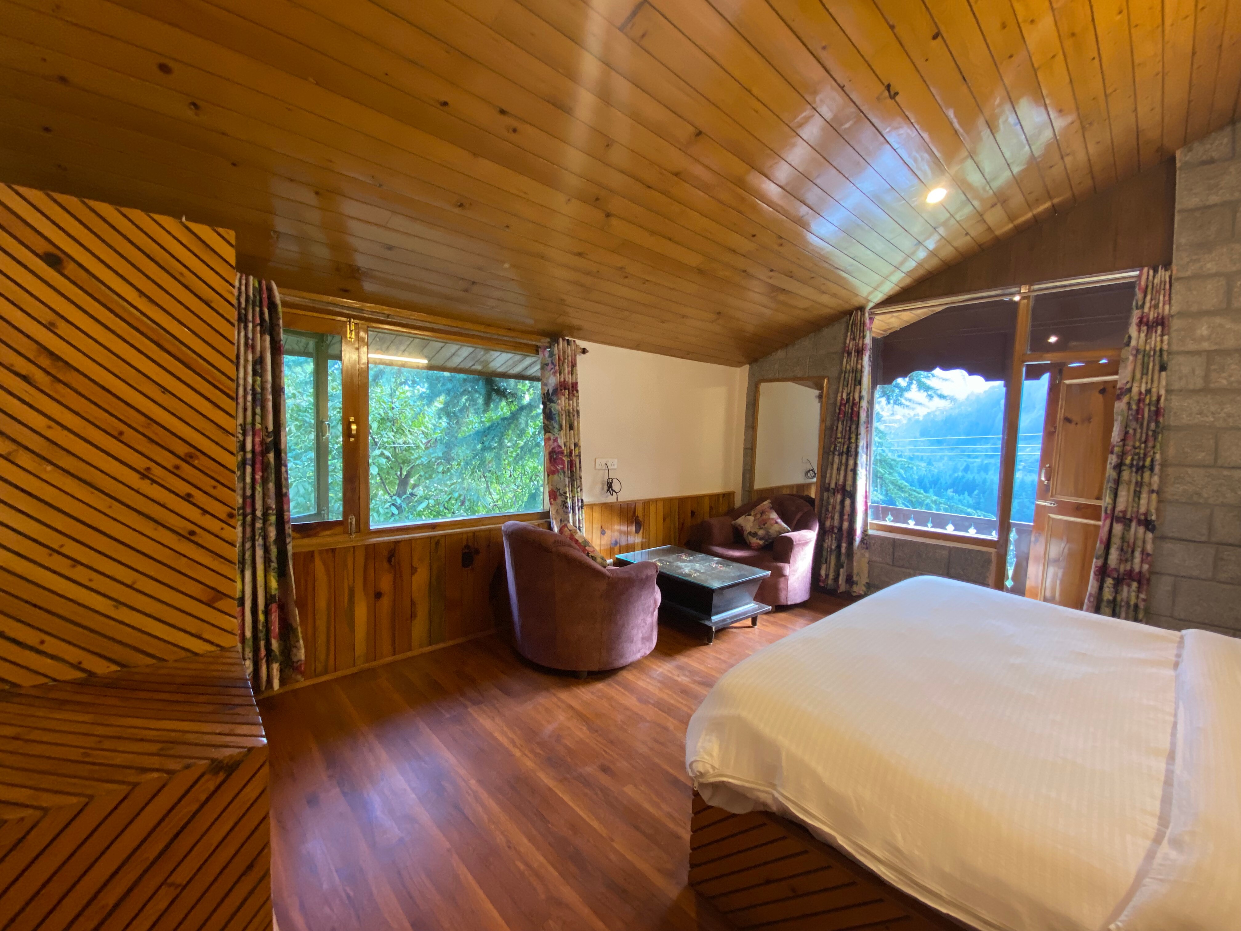 SaffronStays Saga, Manali - Tap to explore photos