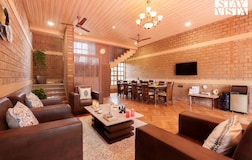 Living Room & Dining Area