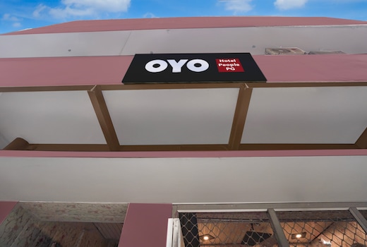 Hotel O People Pg Guest house