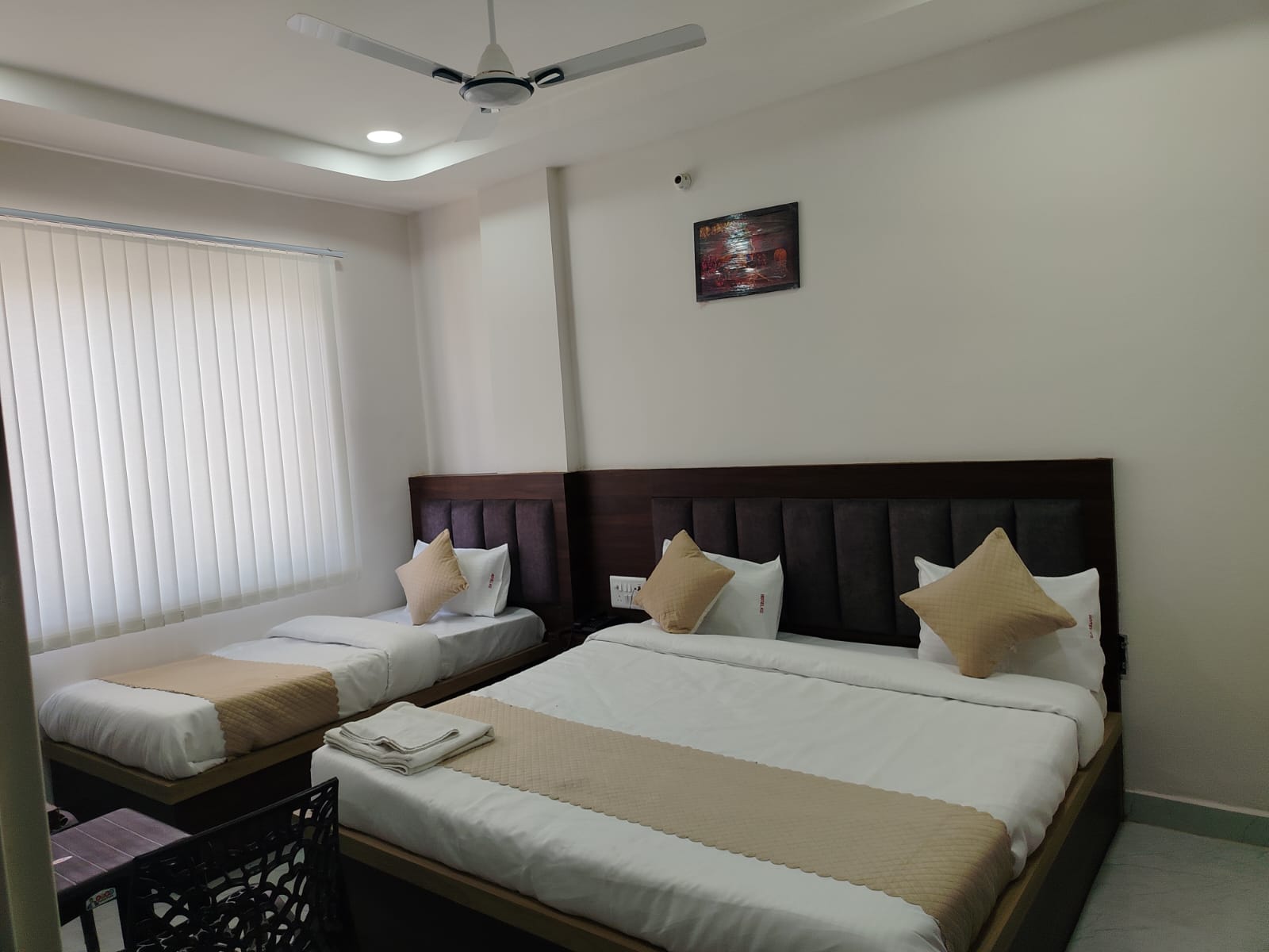 Hotel Kusum Dham - Tap to explore photos