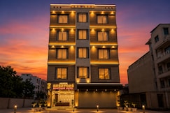 Hotel Jaipur Shertone, Jaipur