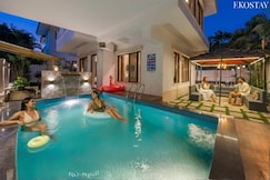 EKOSTAY  - Tropicana Villa Shivay, Wadgaon