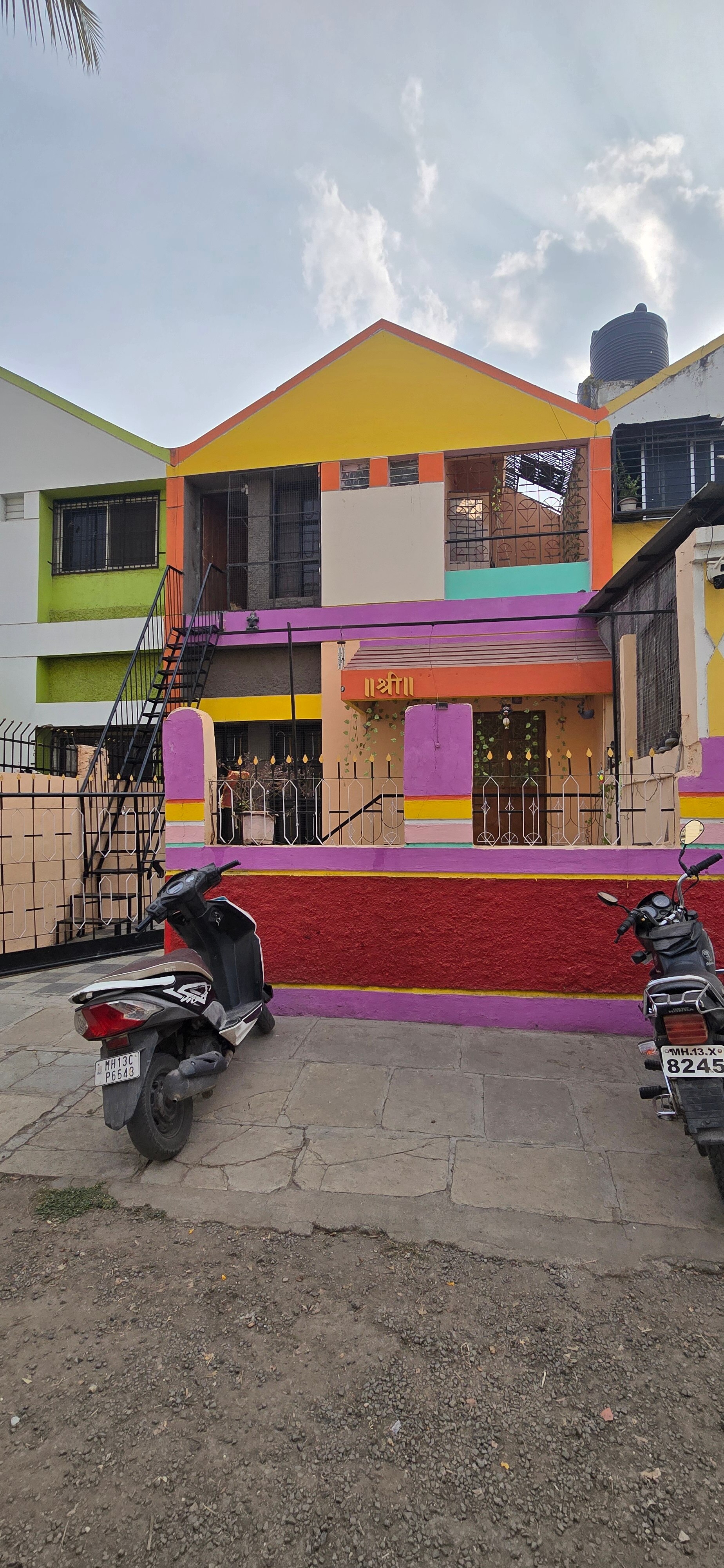 Tiny A Frame Ac Guest house 4